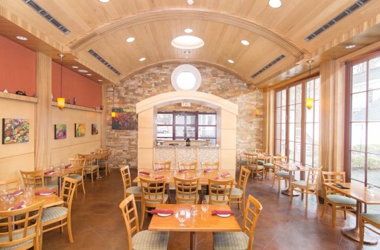 Let’s try: Hopewell restaurants Entrata and Thana Thai