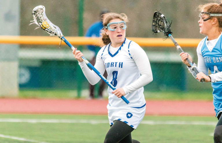 Goalies Boal and Kunchapu lead High School North lacrosse’s strong start
