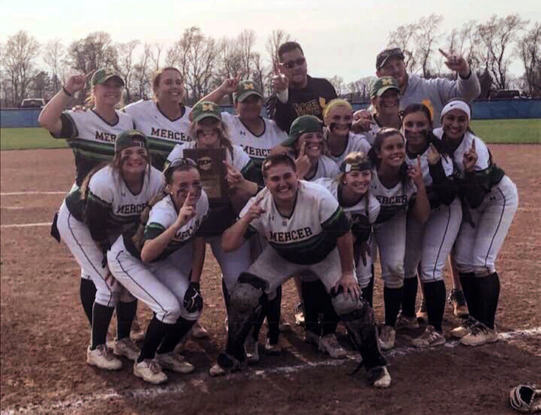 MCCC softball team sweeps district tournament, heads to NJCAA World Series