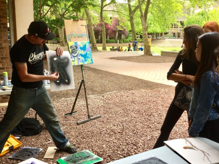 Mercer County Teen Arts Festival set for this Friday