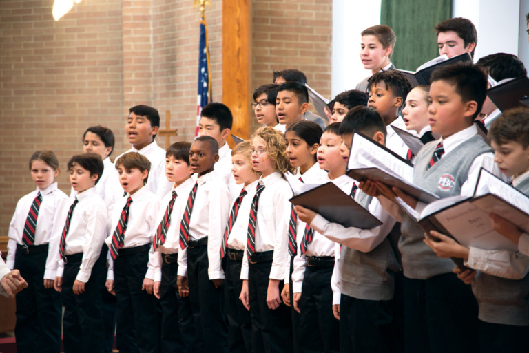 New group formed to fill void left by defunct American Boychoir School