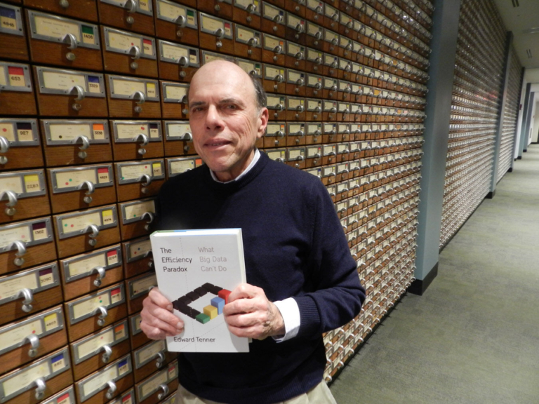 Plainsboro resident’s book looks at the limits of modern technology