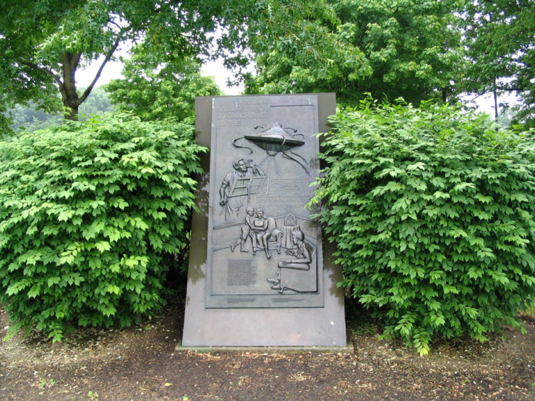 West Windsor Arts Council project would locate ‘War of the Worlds’ artwork around town