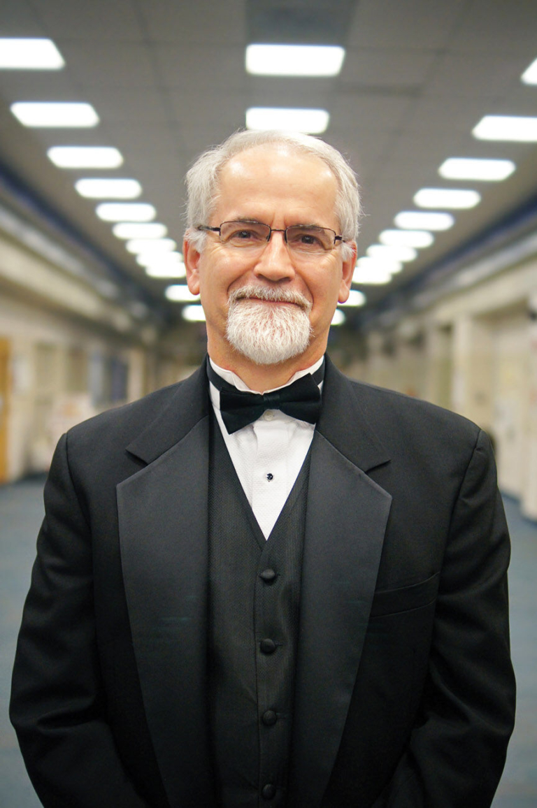 John Enz leads Youth Orchestra of Central Jersey