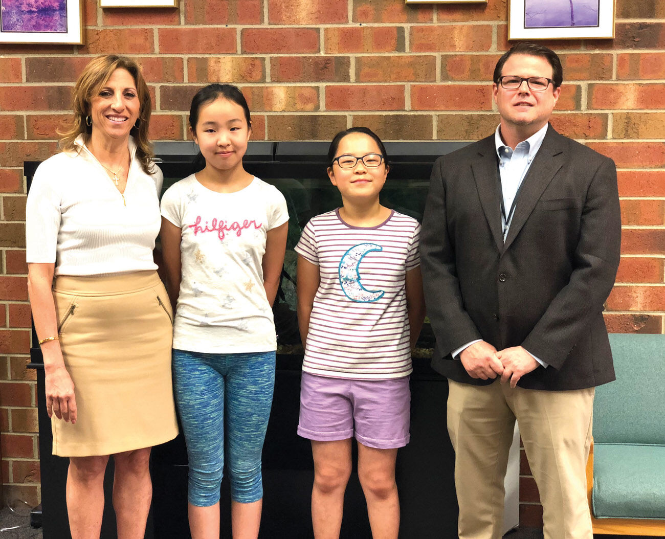 MIllstone River Student Honors Art May 2018