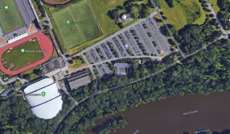 Faculty Road in Princeton to be closed for underground utility work