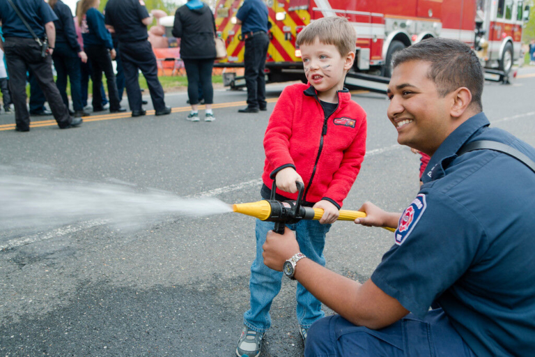 PHOTOS: West Windsor, Plainsboro host community celebrations