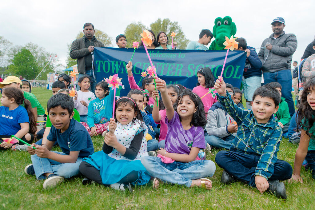 Plainsboro Day -15-XL