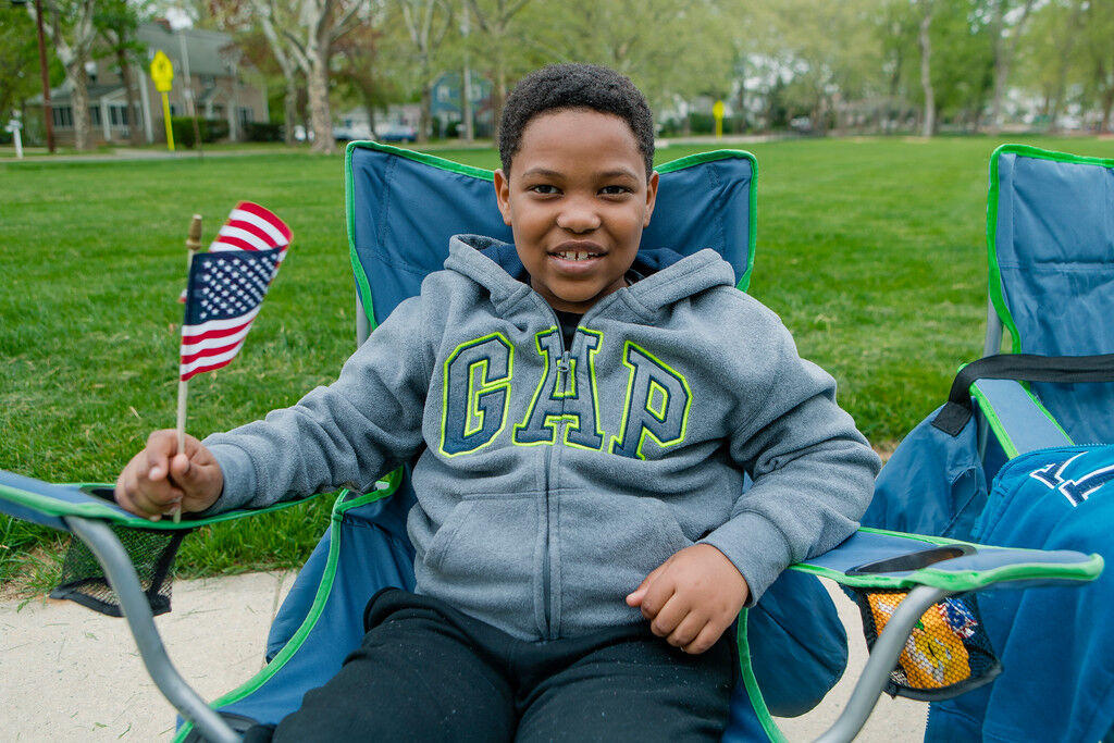 Plainsboro Day -4-XL