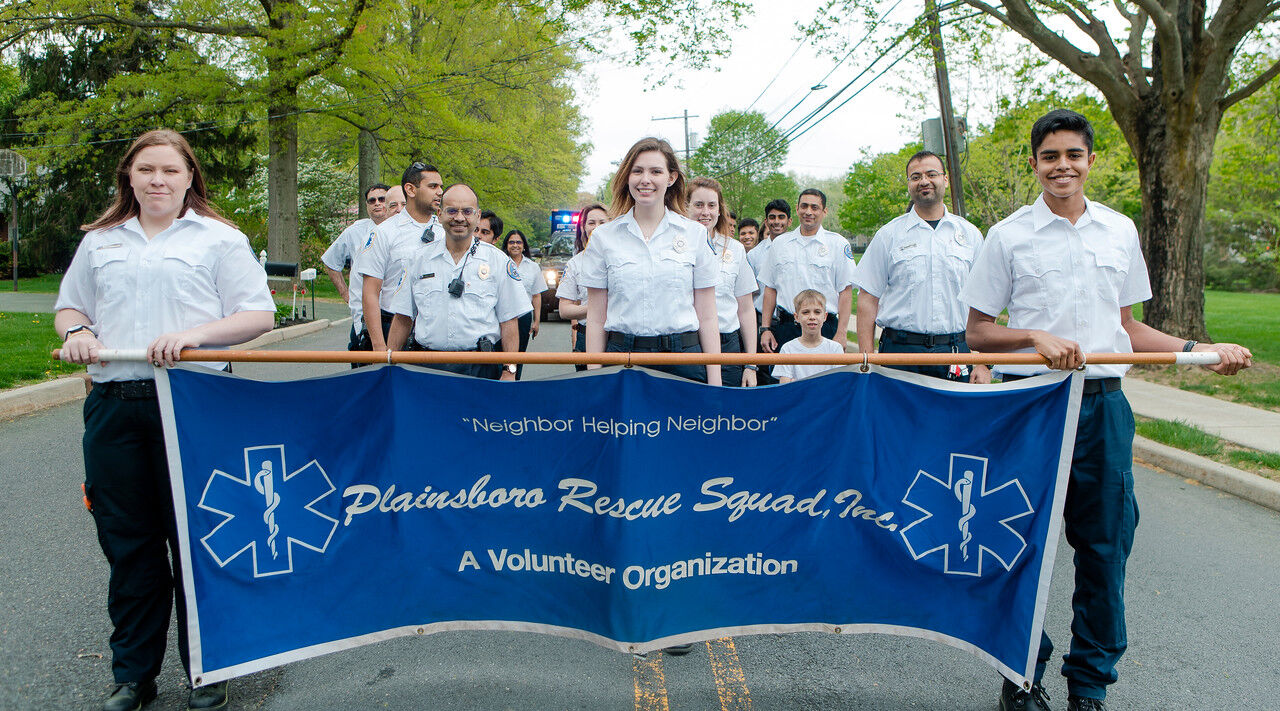 Plainsboro host community celebrations