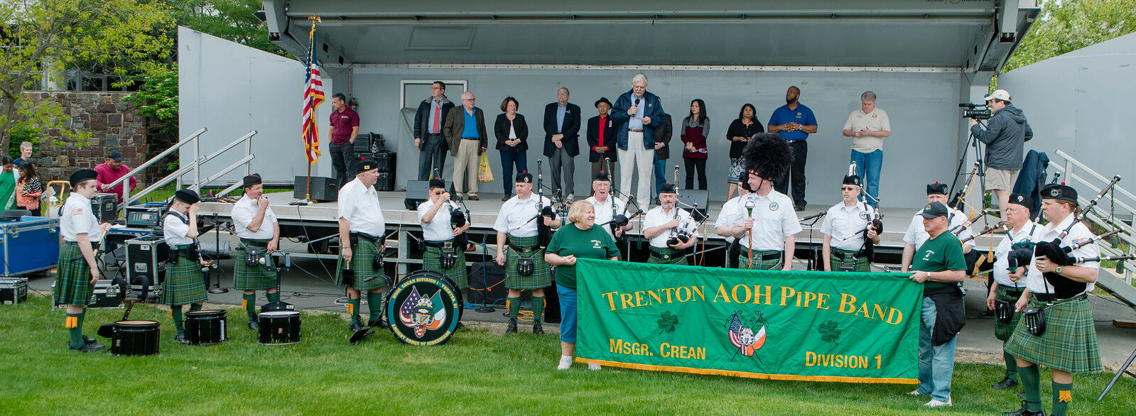 Plainsboro host community celebrations