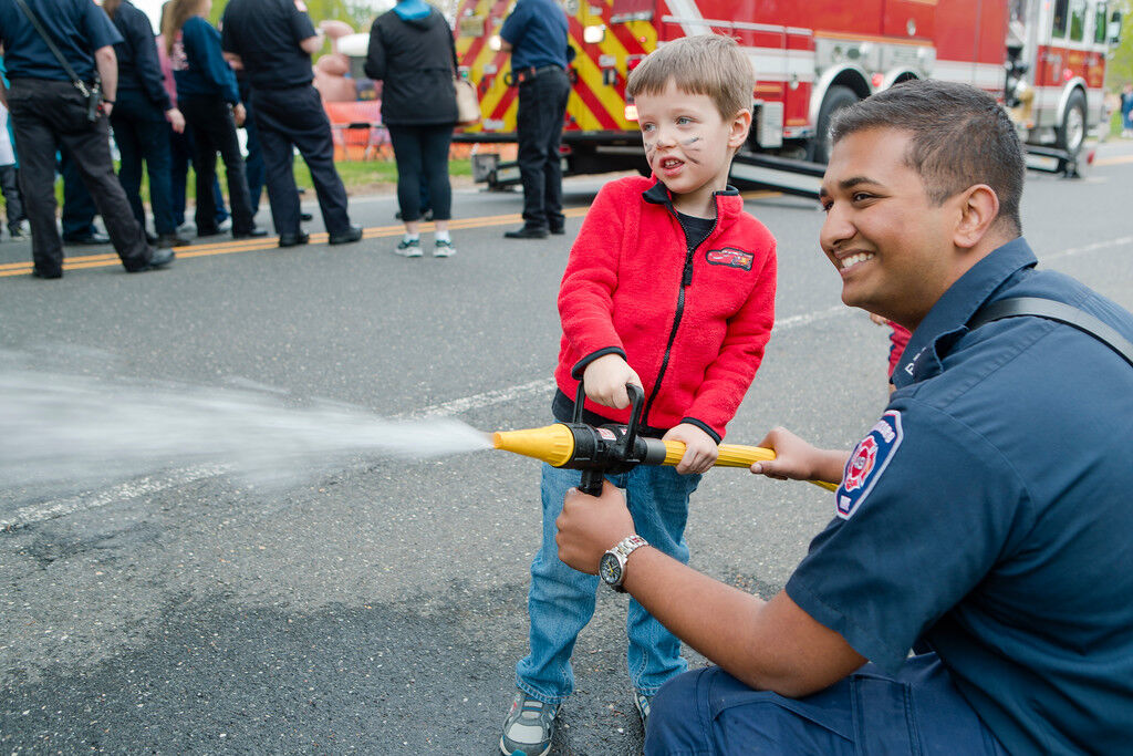Plainsboro host community celebrations