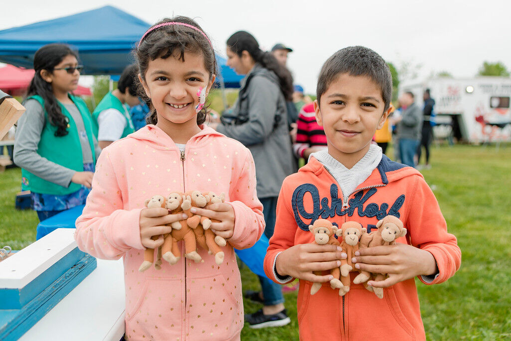Plainsboro host community celebrations