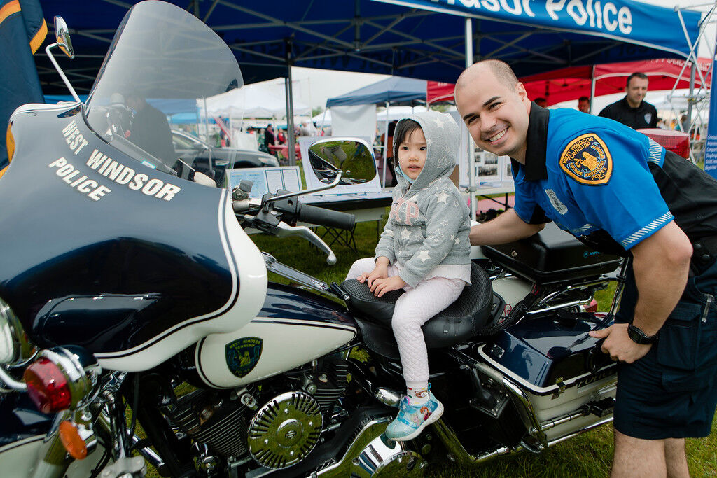 Plainsboro host community celebrations