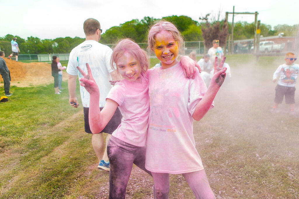 Color Run -73-XL