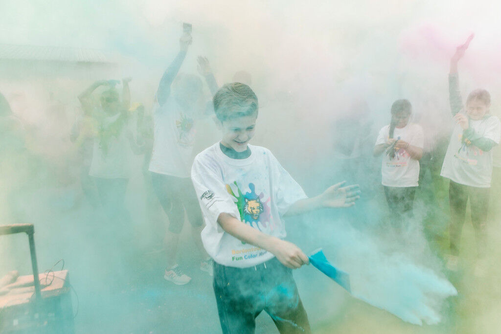 Color Run -17-XL
