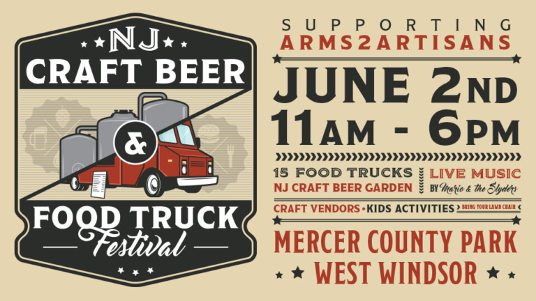 New Jersey Craft Beer and Food Truck Festival coming to Mercer County Park