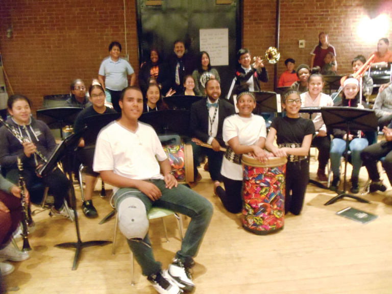 It takes a community and the arts to make ‘Any Given Child’