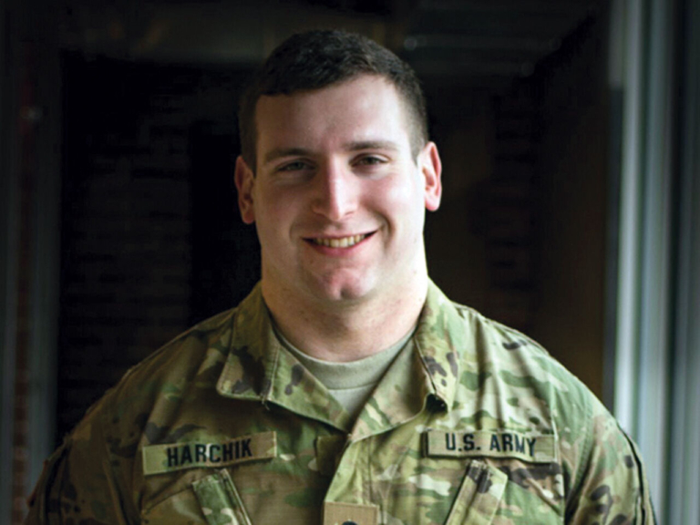 Hamilton’s Patrick Harchik wins Fulbright award