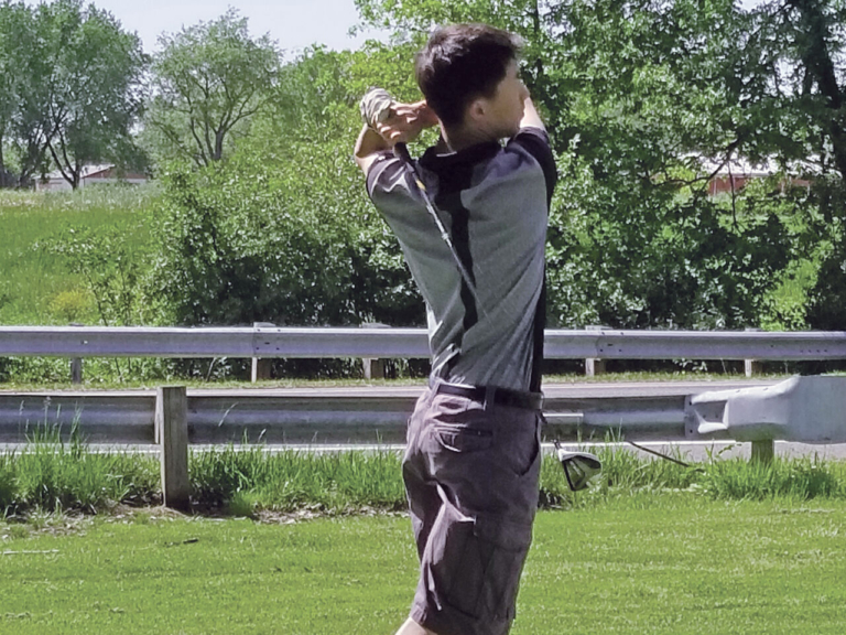 Brandon Li helps lead Hopewell Valley golf to 16-1 season