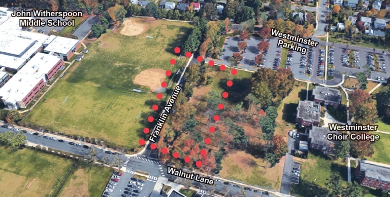 An out-of-the-box  proposal to save Westminster Choir College