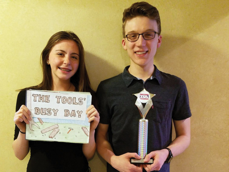 Around Bordentown: students earn recognition, Green Fair returns
