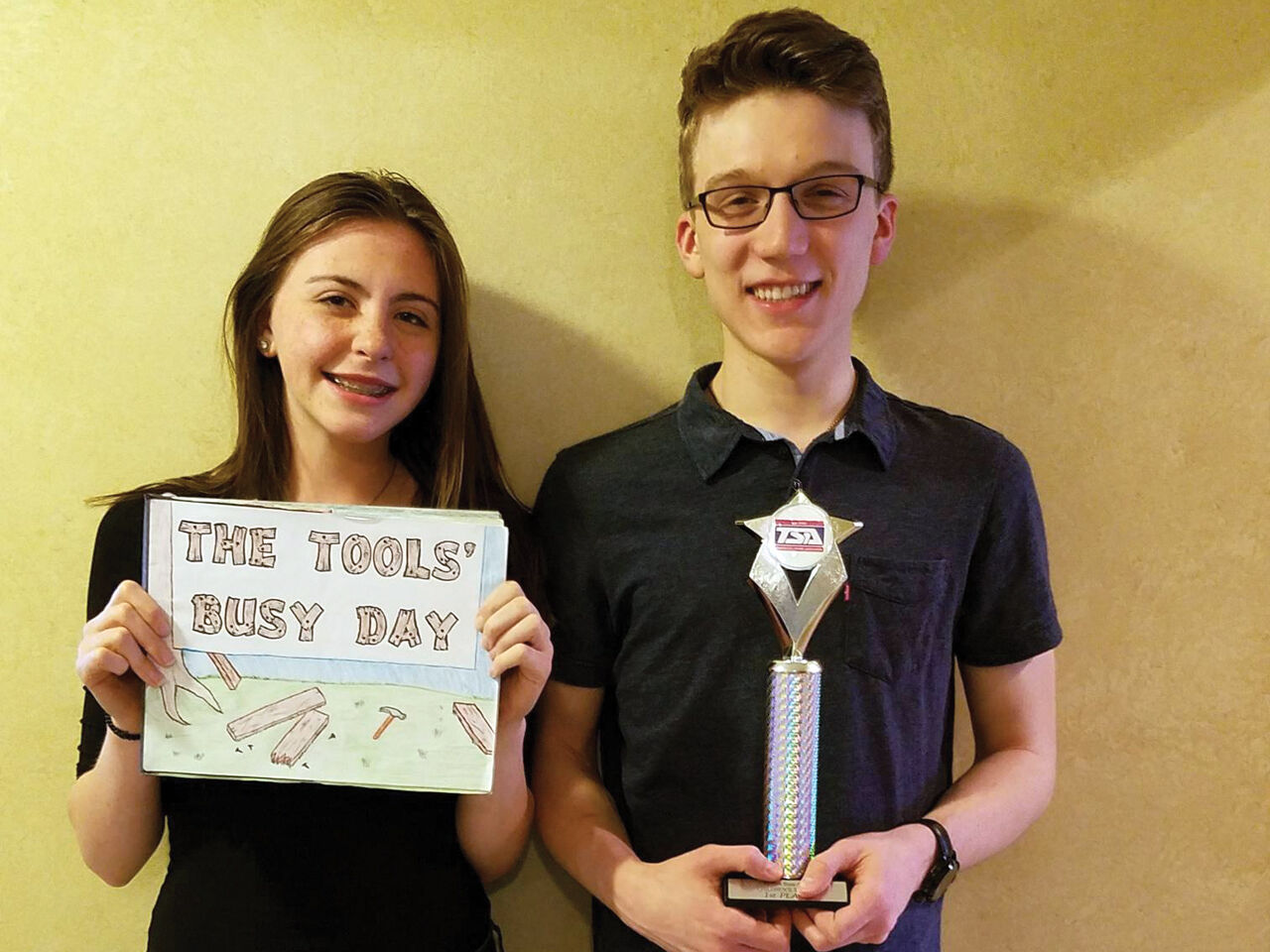 2018 06 BC Jessica Martin and Matt Kunkler