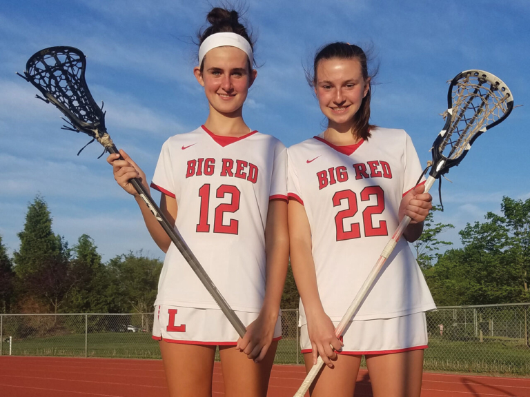 Dynamic defenders lead Big Red lacrosse to county title
