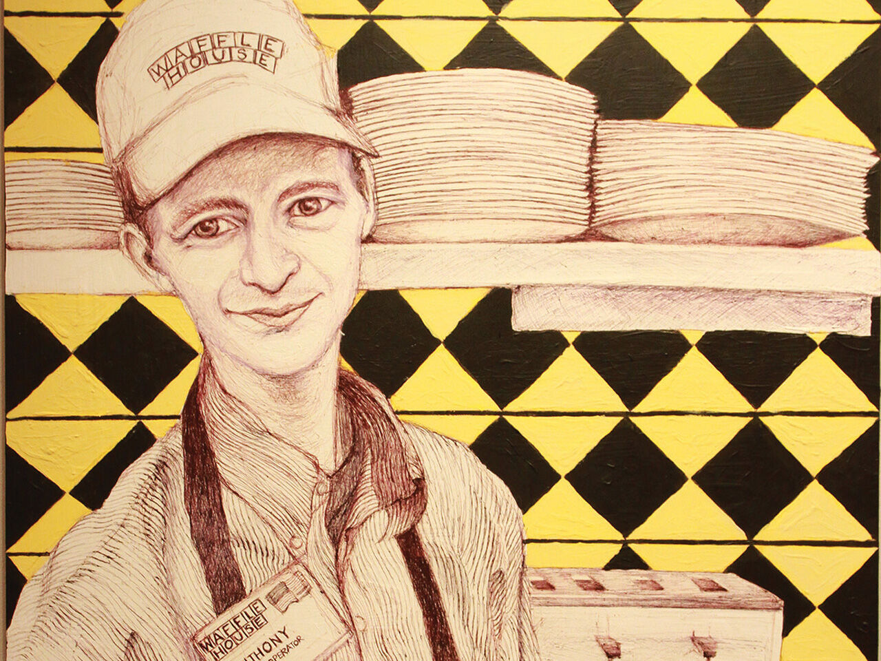 2018 06 RA SherylBassman_TheWaffleHouse