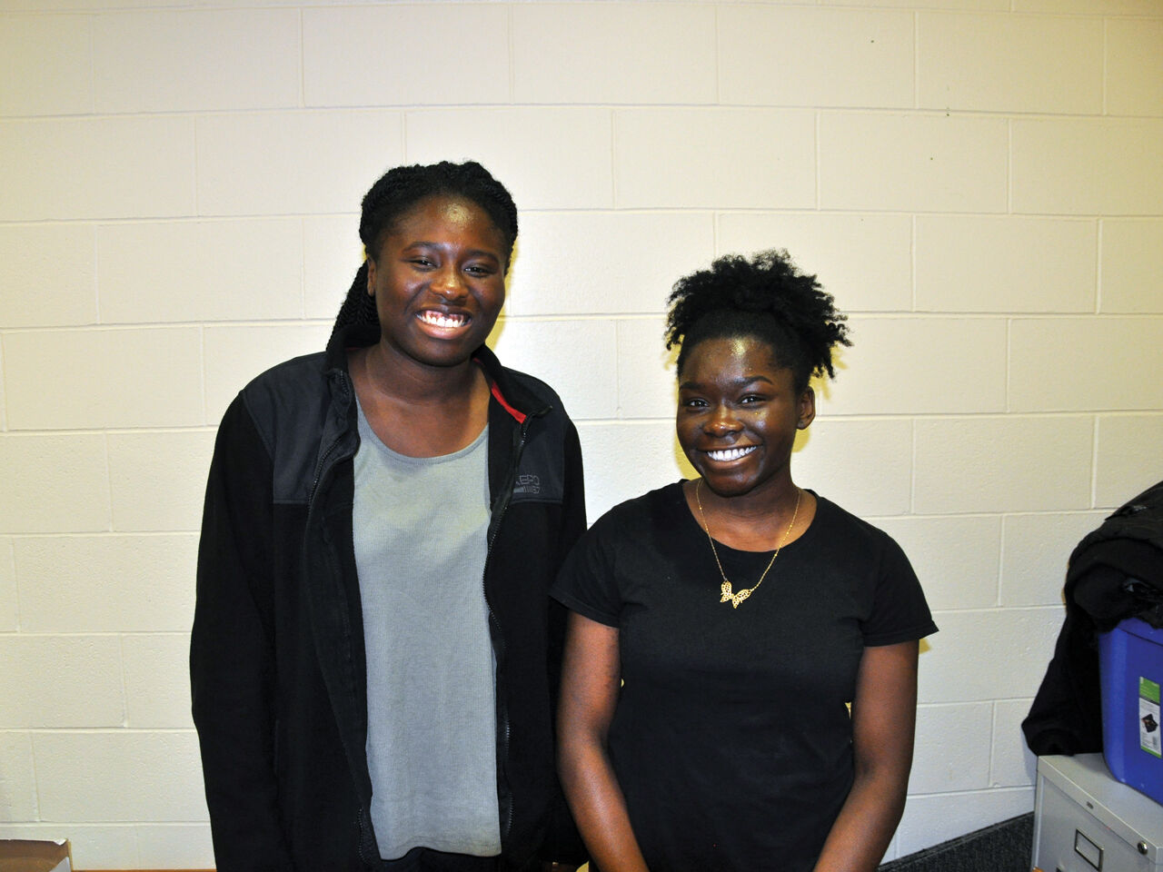 2018 06 BC Kasi and Ifeoma