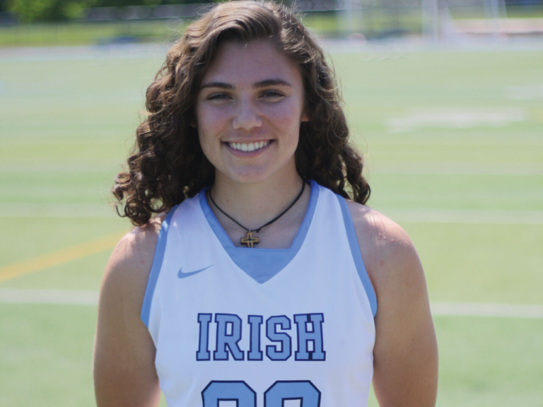 Hamilton’s Julia Rossi proves lacrosse coach’s prediction correct