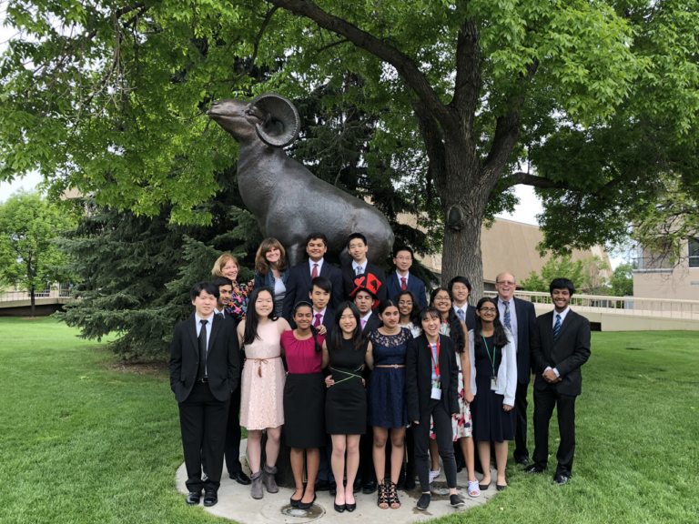 High School North and Community Middle School excel in Science Olympiad