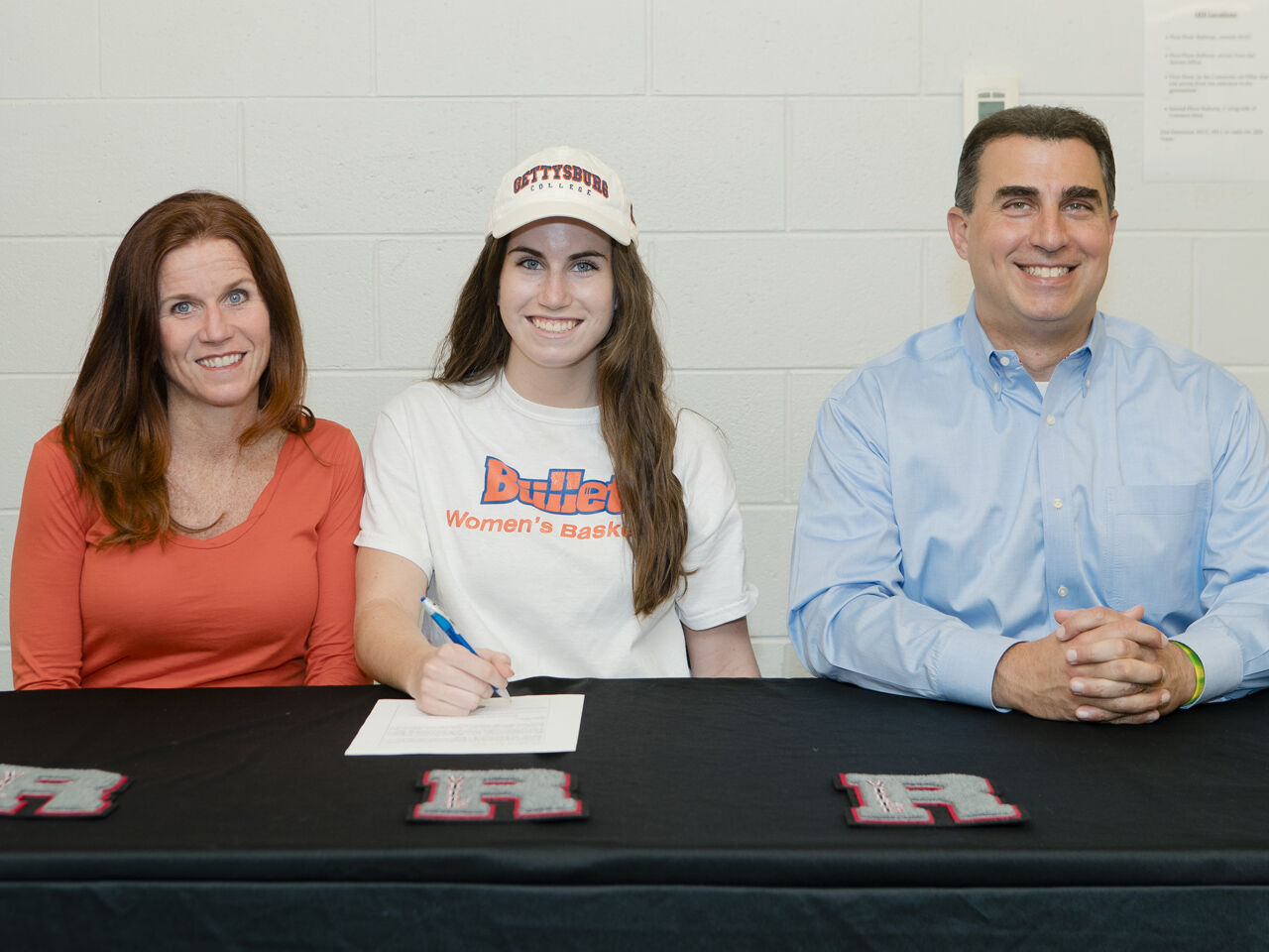 Departing Robbinsville High School student-athletes reveal college choices