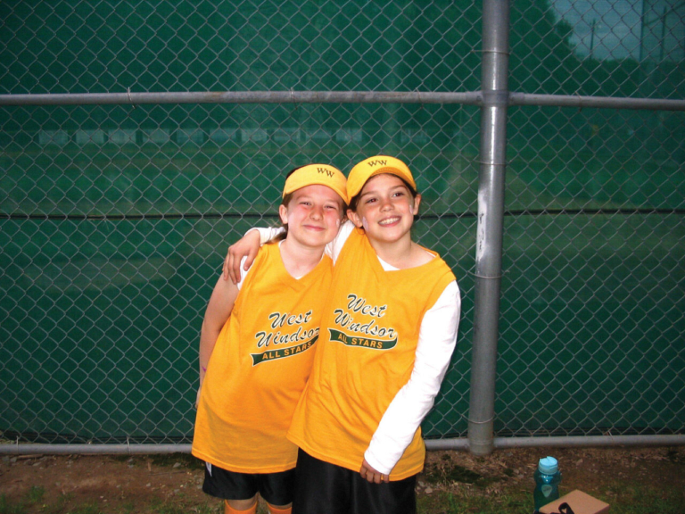 High School North softball battery has been winning together for years
