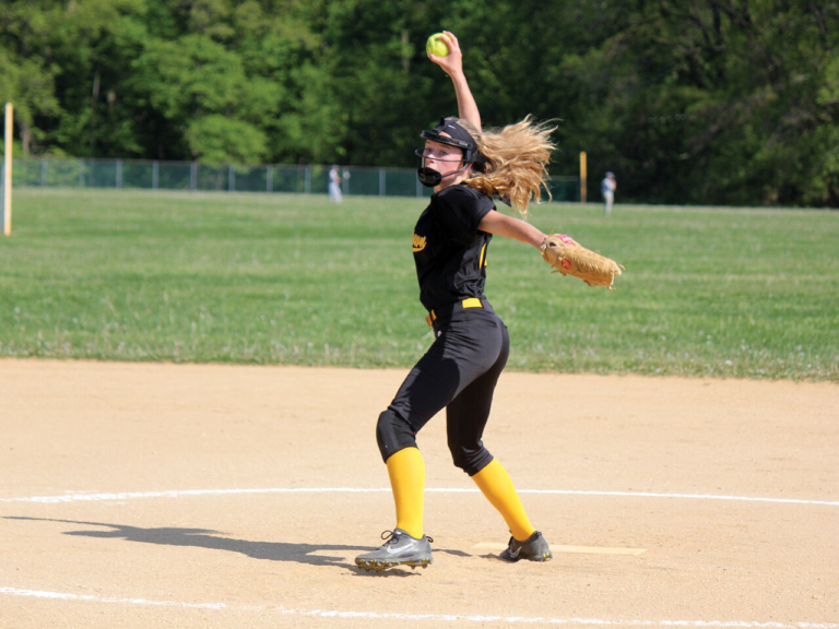 Bordentown Bobcats softball squad notches 12 straight wins