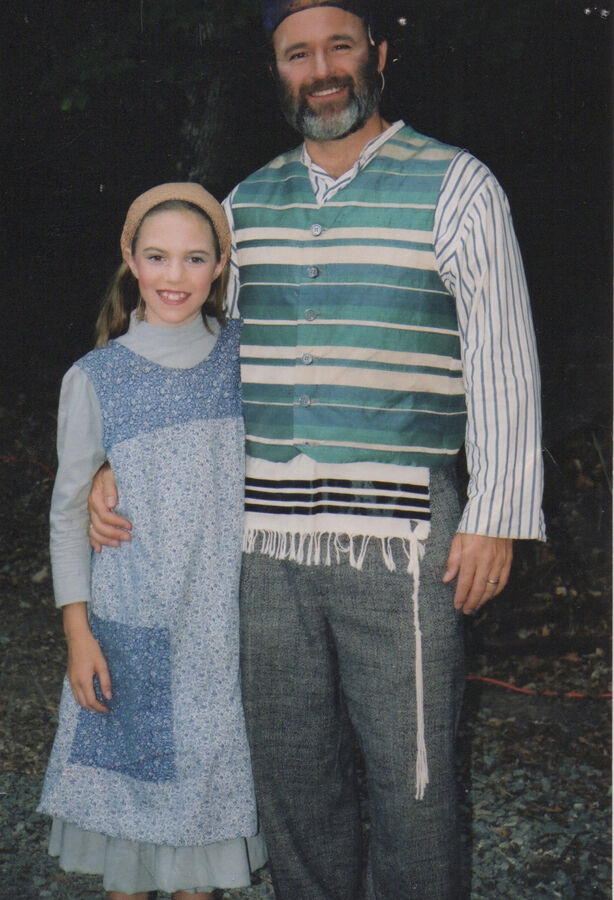 2018 06 HE Gates and Dad