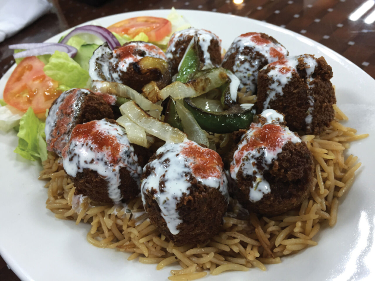 Filling up on falafel: a tour of Mercer County’s falafel restaurants