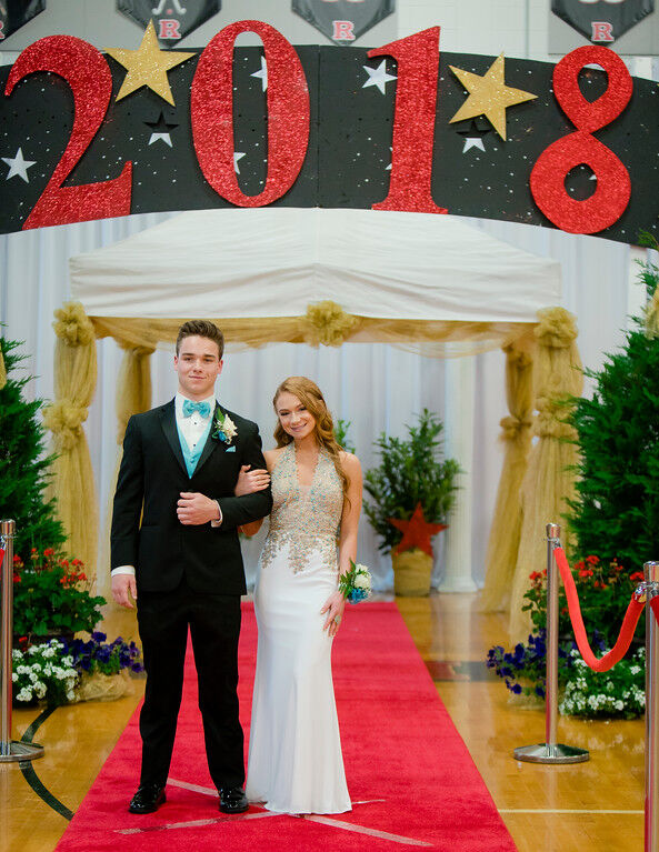 Robbinsville Prom May 2018 -86-XL