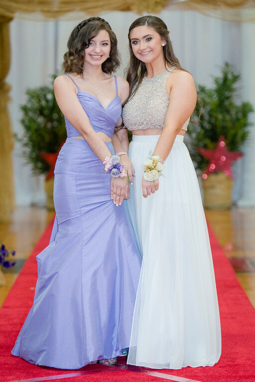 PHOTOS: Robbinsville High students celebrate senior prom