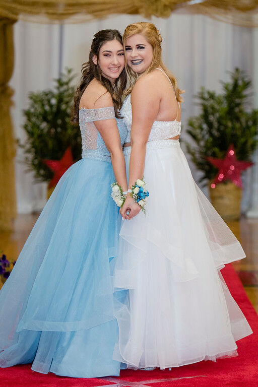 PHOTOS: Robbinsville High students celebrate senior prom