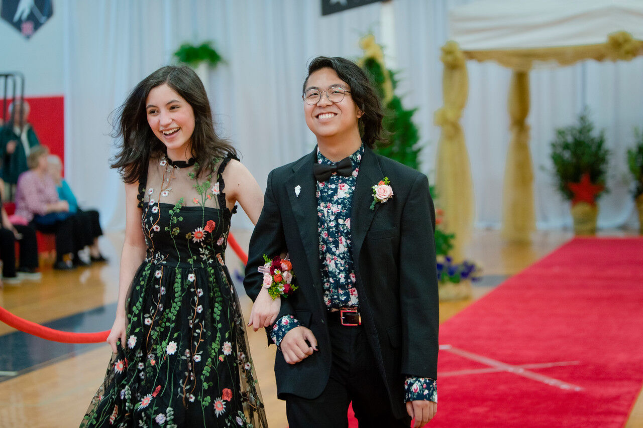 PHOTOS: Robbinsville High students celebrate senior prom