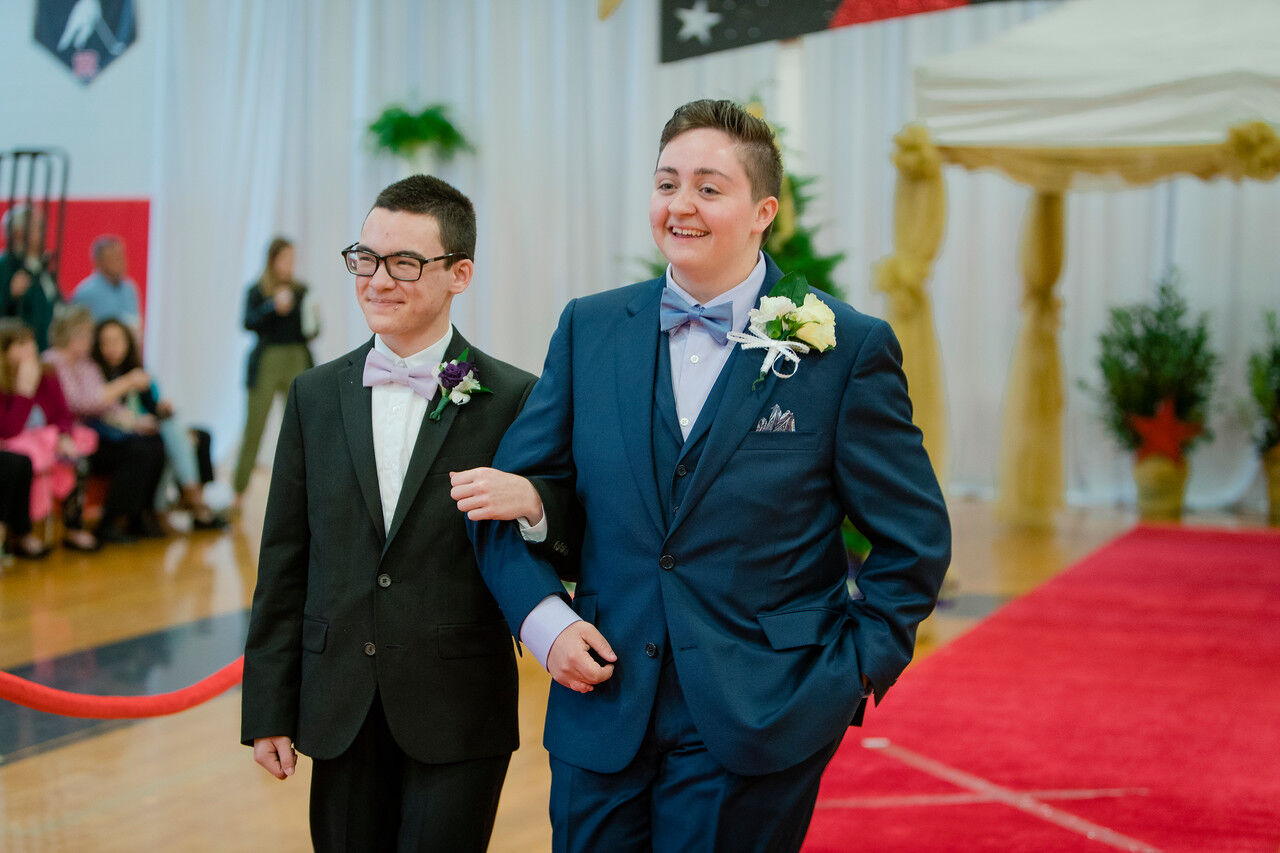 PHOTOS: Robbinsville High students celebrate senior prom
