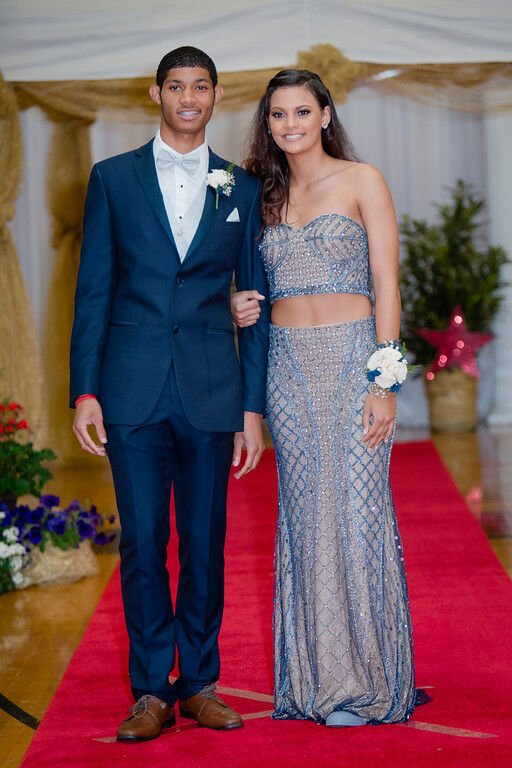 PHOTOS: Robbinsville High students celebrate senior prom