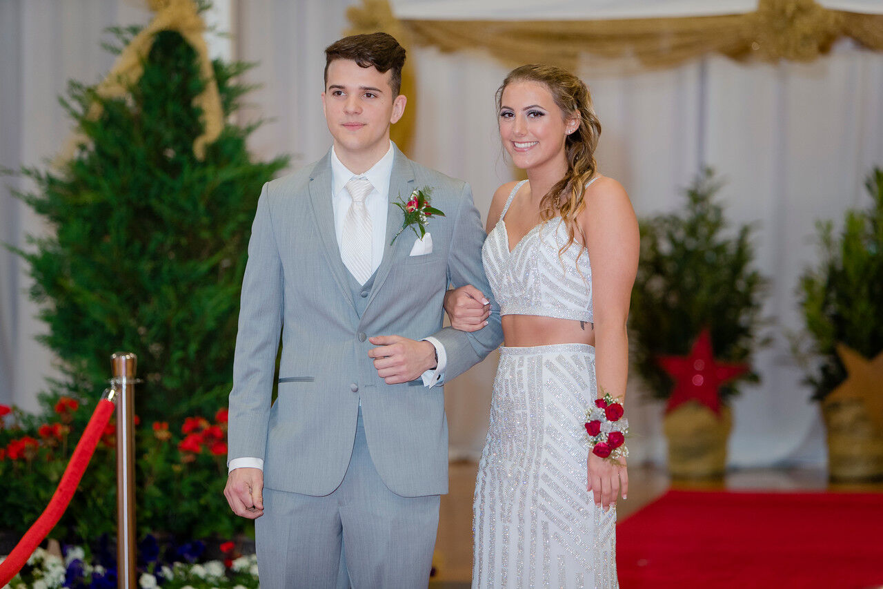 PHOTOS: Robbinsville High students celebrate senior prom