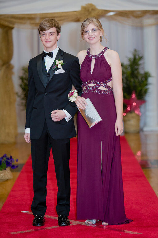 PHOTOS: Robbinsville High students celebrate senior prom