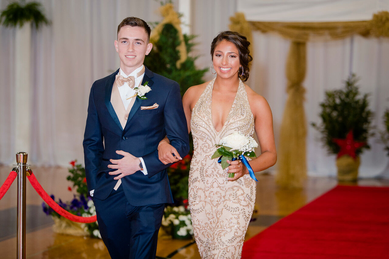 PHOTOS: Robbinsville High students celebrate senior prom