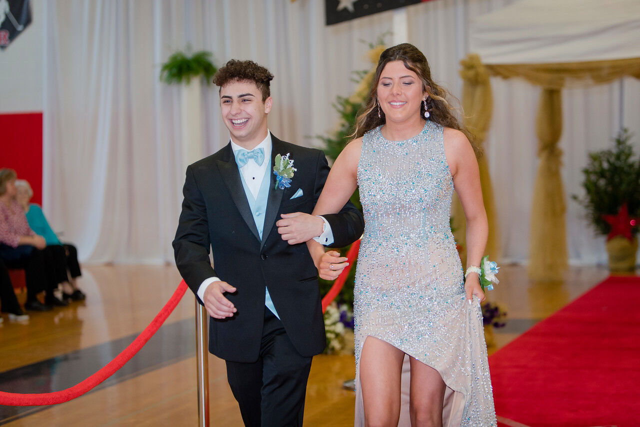 PHOTOS: Robbinsville High students celebrate senior prom