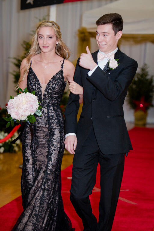 PHOTOS: Robbinsville High students celebrate senior prom