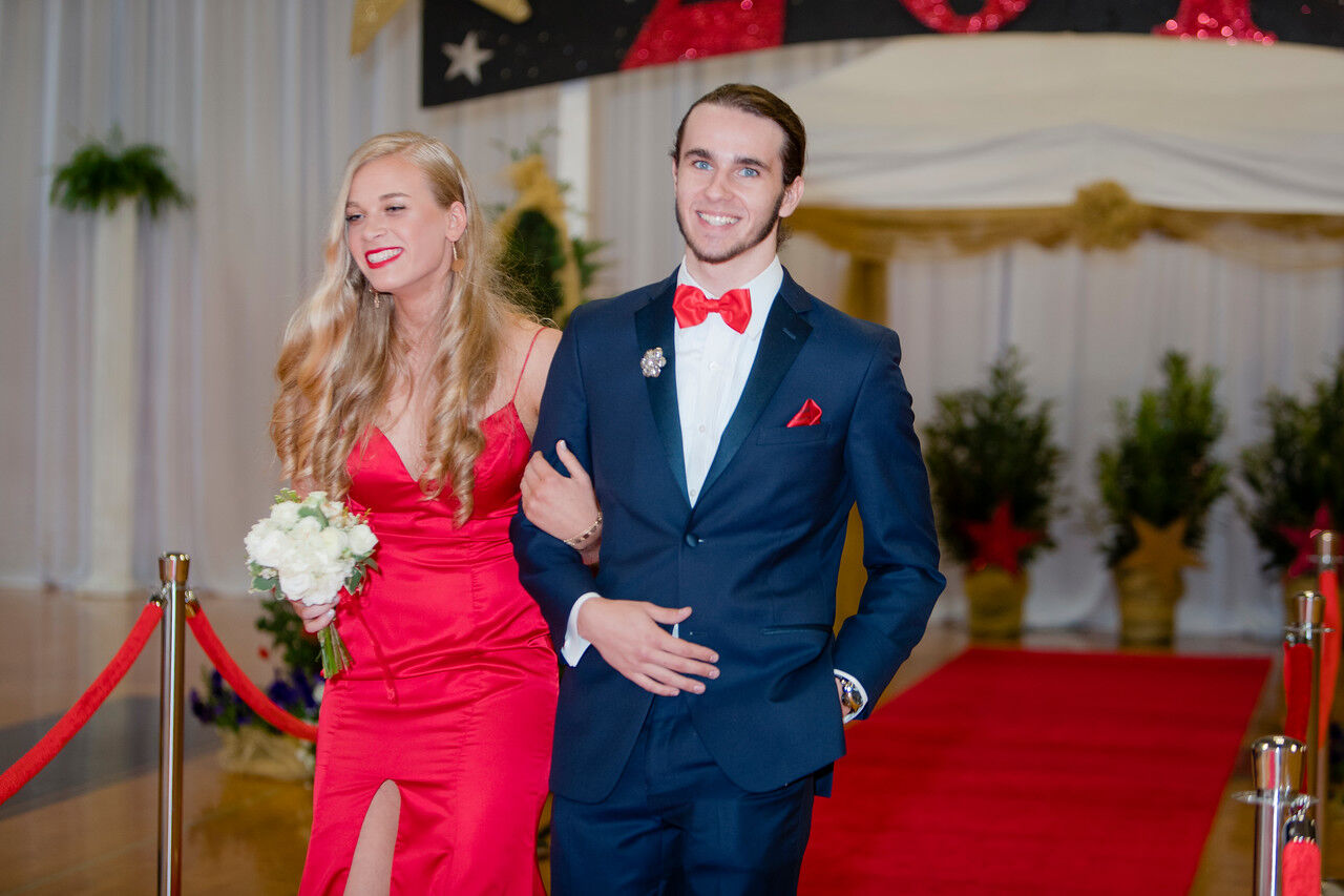 PHOTOS: Robbinsville High students celebrate senior prom