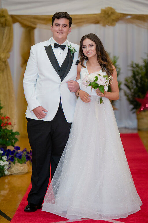 PHOTOS: Robbinsville High students celebrate senior prom